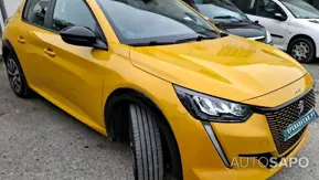 Peugeot E-208 de 2023