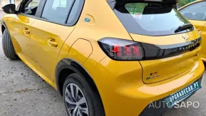 Peugeot E-208 de 2023