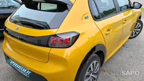 Peugeot E-208 de 2023