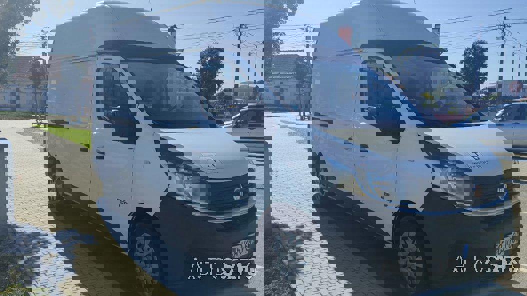 Fiat Talento 1.6 M-Jet L2H2 1.2T de 2018