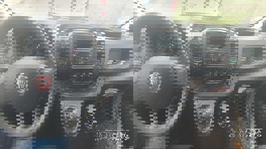 Fiat Talento 1.6 M-Jet L2H2 1.2T de 2018