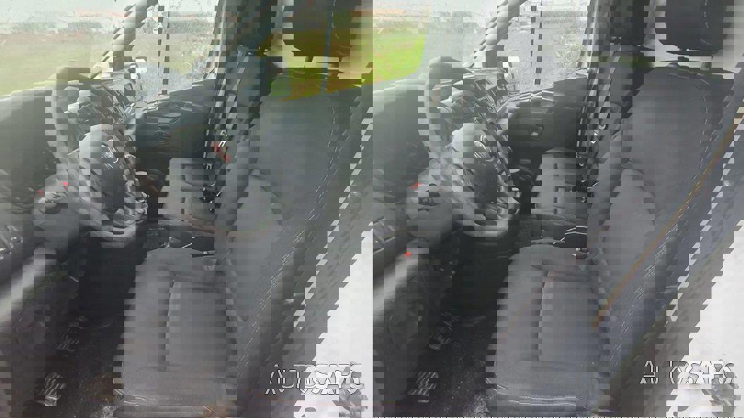 Fiat Talento 1.6 M-Jet L2H2 1.2T de 2018