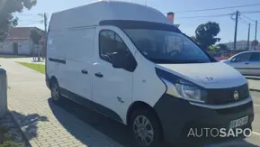 Fiat Talento 1.6 M-Jet L2H2 1.2T de 2018