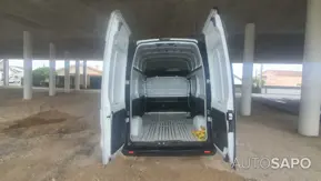 Fiat Talento 1.6 M-Jet L2H2 1.2T de 2018