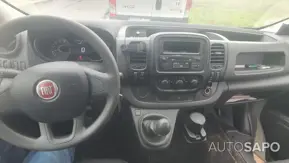 Fiat Talento 1.6 M-Jet L2H2 1.2T de 2018