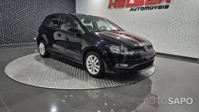 Volkswagen Polo 1.4 Confortline de 2016