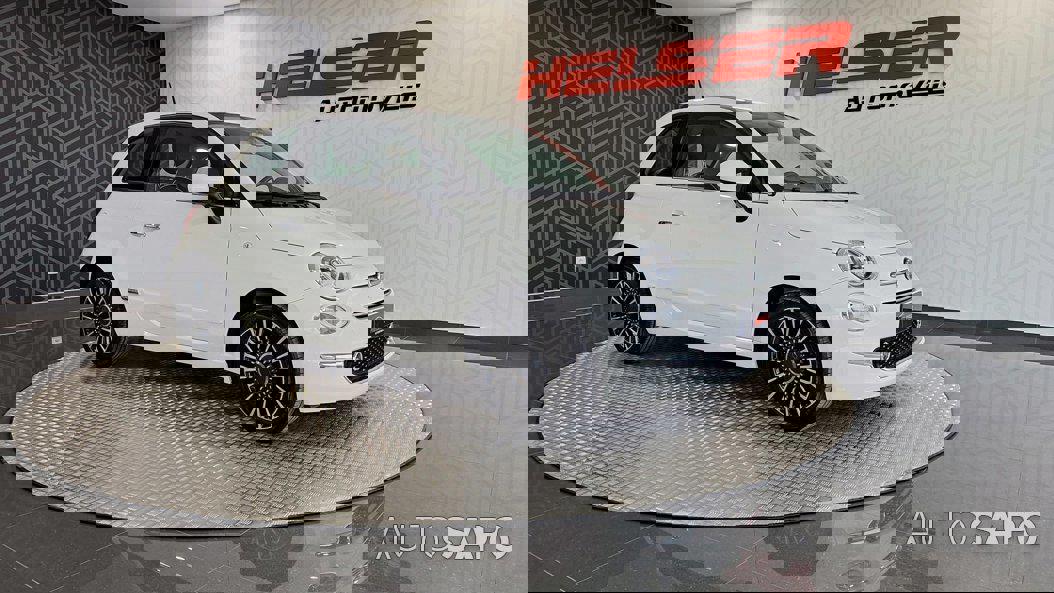 Fiat 500 1.2 Lounge S&S de 2017