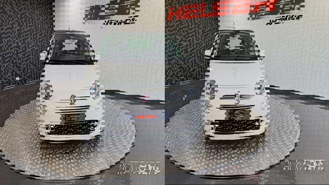 Fiat 500 1.2 Lounge S&S de 2017