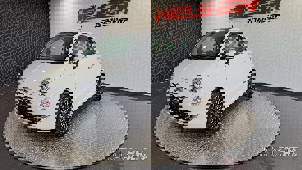 Fiat 500 1.2 Lounge S&S de 2017