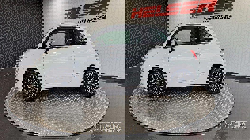 Fiat 500 1.2 Lounge S&S de 2017