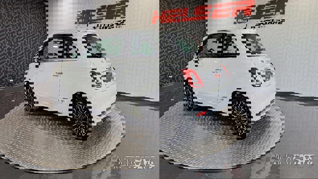 Fiat 500 1.2 Lounge S&S de 2017