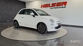 Fiat 500 1.2 Lounge S&S de 2017