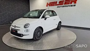 Fiat 500 1.2 Lounge S&S de 2017
