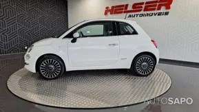 Fiat 500 1.2 Lounge S&S de 2017