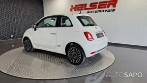 Fiat 500 1.2 Lounge S&S de 2017