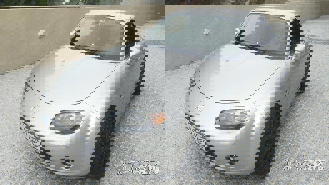 Mazda MX-5 MZR 2.0 Sport de 2007