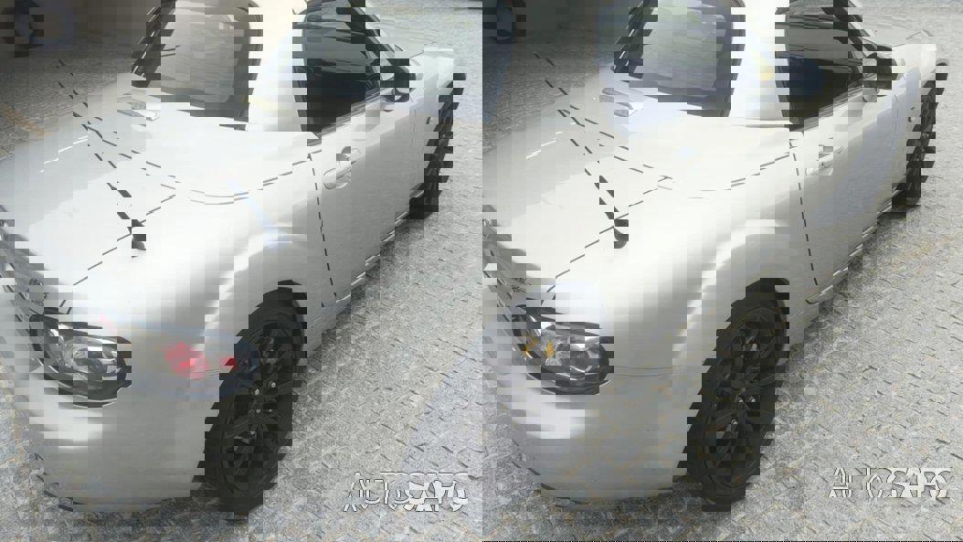 Mazda MX-5 MZR 2.0 Sport de 2007