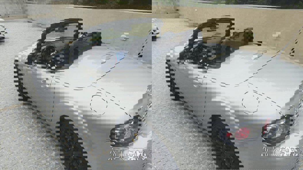Mazda MX-5 MZR 2.0 Sport de 2007