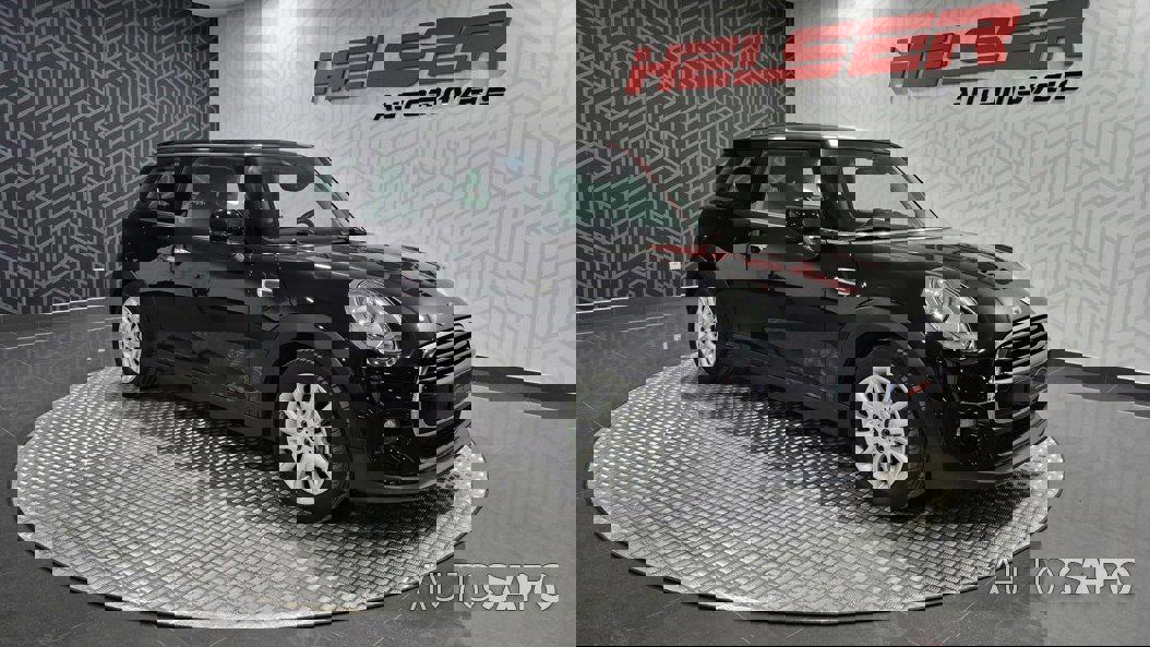 MINI Cooper D de 2015