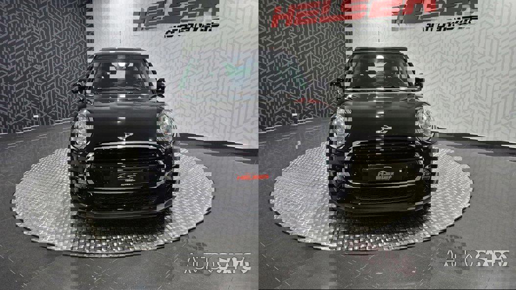 MINI Cooper D de 2015