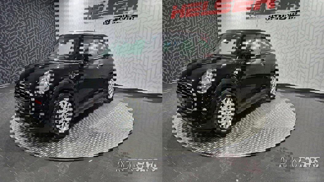 MINI Cooper D de 2015