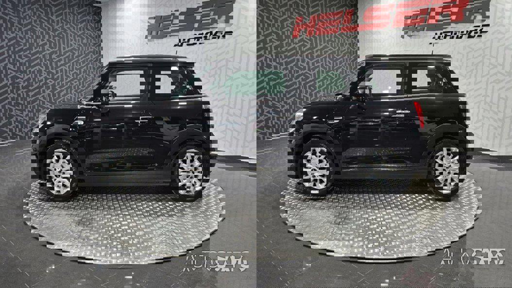 MINI Cooper D de 2015