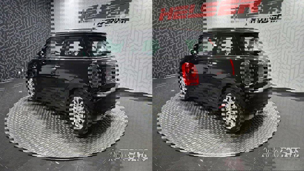 MINI Cooper D de 2015