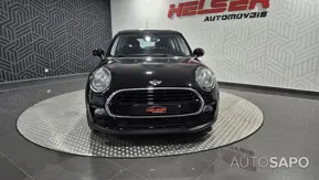 MINI Cooper D de 2015