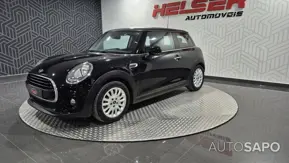 MINI Cooper D de 2015