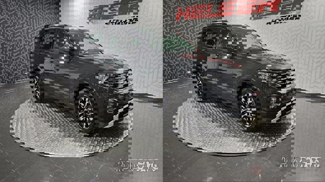Volkswagen T-Cross 1.6 TDI Life DSG de 2020