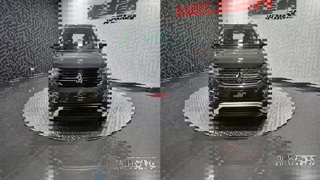 Volkswagen T-Cross 1.6 TDI Life DSG de 2020