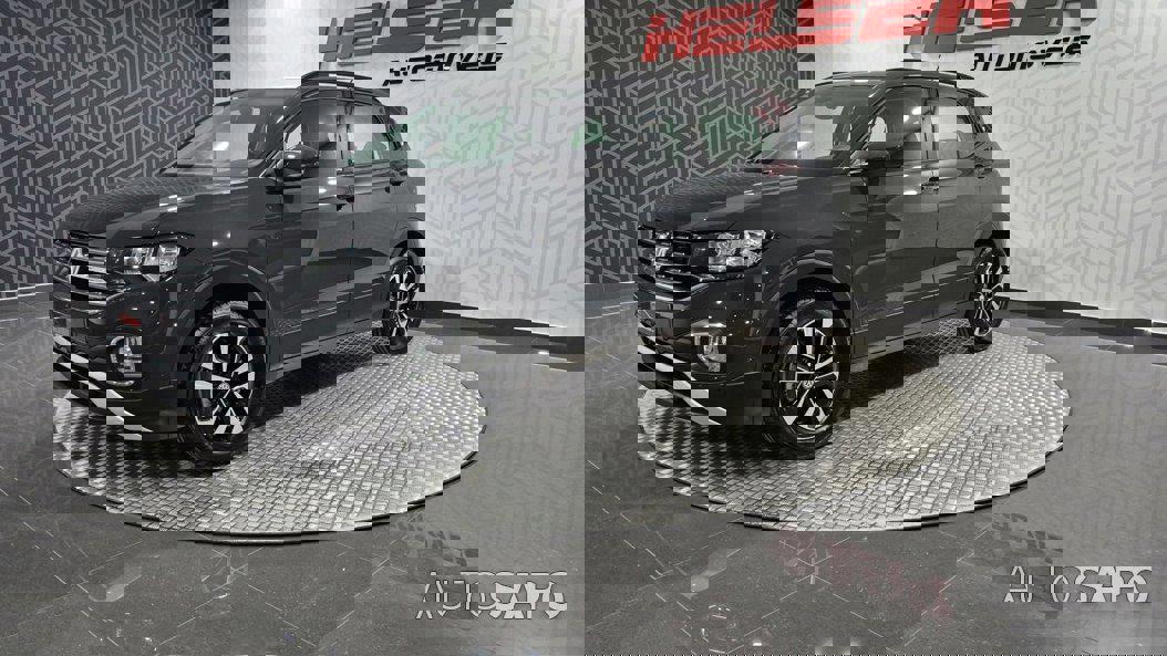 Volkswagen T-Cross 1.6 TDI Life DSG de 2020