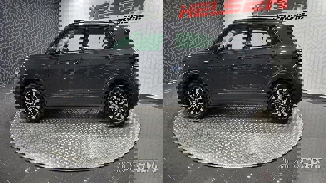 Volkswagen T-Cross 1.6 TDI Life DSG de 2020