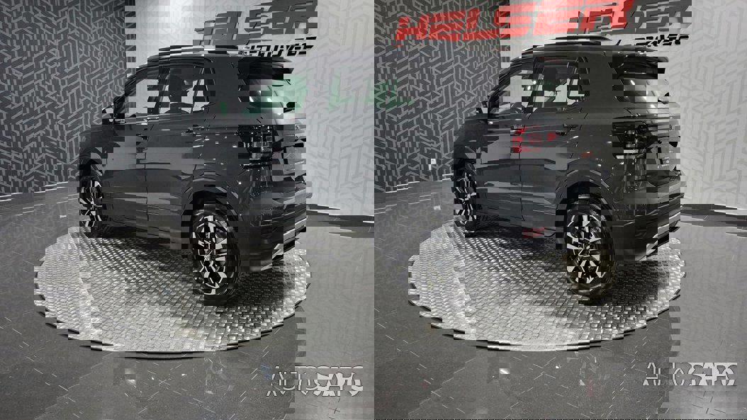 Volkswagen T-Cross 1.6 TDI Life DSG de 2020