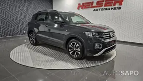 Volkswagen T-Cross 1.6 TDI Life DSG de 2020