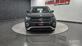 Volkswagen T-Cross 1.6 TDI Life DSG de 2020