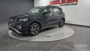 Volkswagen T-Cross 1.6 TDI Life DSG de 2020