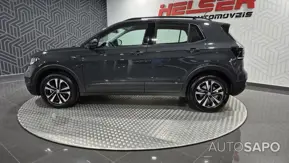 Volkswagen T-Cross 1.6 TDI Life DSG de 2020