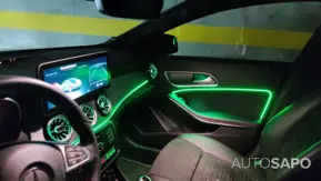 Mercedes-Benz Classe CLA 180 d AMG Line de 2018