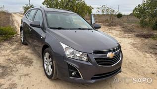 Chevrolet Cruze 1.7 VCDi LT de 2013
