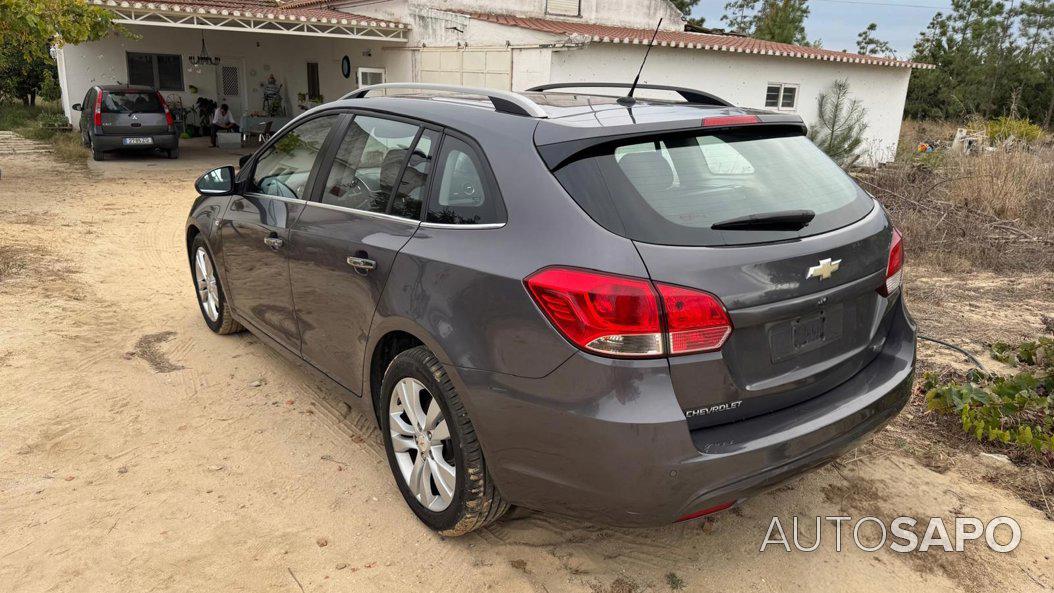 Chevrolet Cruze 1.7 VCDi LT de 2013