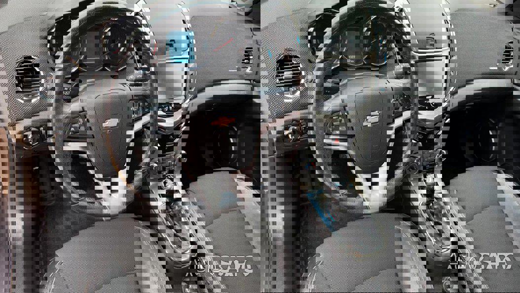 Chevrolet Cruze 1.7 VCDi LT de 2013