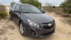 Chevrolet Cruze 1.7 VCDi LT de 2013