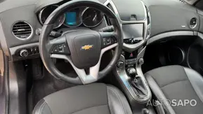 Chevrolet Cruze 1.7 VCDi LT de 2013