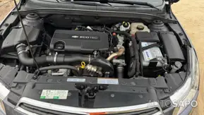 Chevrolet Cruze 1.7 VCDi LT de 2013