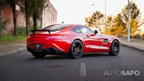 Mercedes-Benz AMG GT de 2015