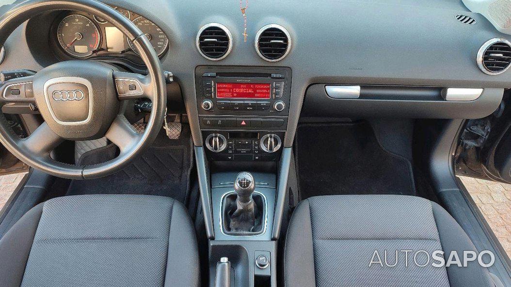 Audi A3 2.0 TDi de 2010