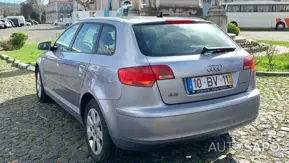 Audi A3 2.0 TDi de 2010