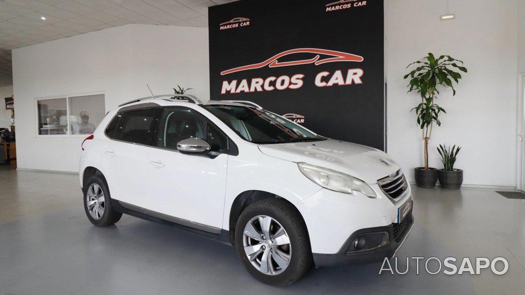 Peugeot 2008 de 2015