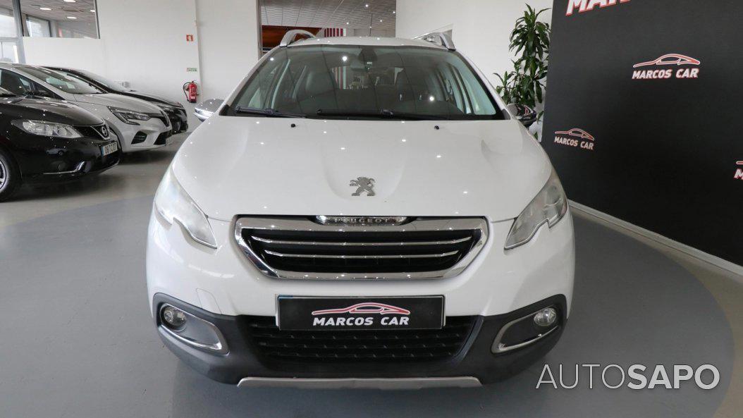 Peugeot 2008 de 2015
